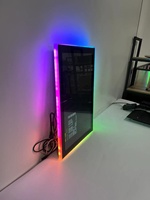 LED-Licht Anzeige horizontal oder vertikal 3M ELO 24 27 32 43 Zoll kapazitive Touchscreen-Flach bildschirme für Spiel automaten