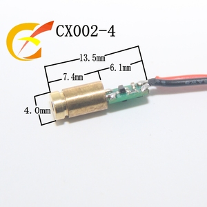 650 nm5 mW đầu <span class=keywords><strong>laser</strong></span> màu đỏ với siêu chất lượng 4 mét Kích thước nhỏ <span class=keywords><strong>Laser</strong></span> mô-đun <span class=keywords><strong>laser</strong></span> <span class=keywords><strong>diode</strong></span> - Product Image 5