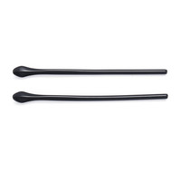 Chaussettes d'oreille de remplacement en acétate Chaussettes de temple Pointes pour lunettes Bras minces en métal