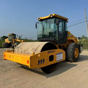 XUZHOU nuevo XS183J rodillo compactador de <span class=keywords><strong>carretera</strong></span> de 18 toneladas con un solo tambor - Product Image 3
