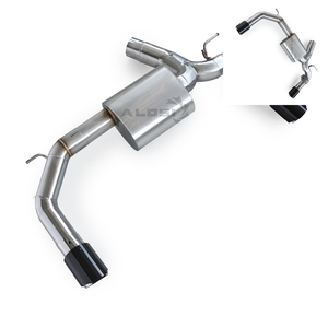 Échappement Catback à Soupapes Haute Performance pour BMW 225i 230i <span class=keywords><strong>240i</strong></span> B48 2.0T 2016-2020 en Acier Inoxydable avec Embout Sport Pièces Tuning - Product Image 5