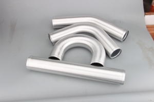 Tuyau d'admission d'air de tube en aluminium de <span class=keywords><strong>63mm</strong></span> 2.5 pouces 0/45/90/180 degrés <span class=keywords><strong>Intercooler</strong></span> de voiture de course compatible - Product Image 6