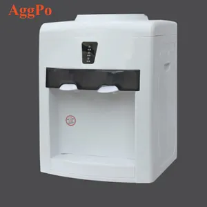 Dispenser Air Atas Meja Minum, Dispenser Air Panas Hangat Desktop Portabel