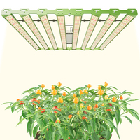 Samsung Officiële Partner Kingbrite P55 800W Samsung Lm 301H Evo Led Grow Light Nieuw Ontwerp Draaibare Kweekbalk