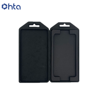 Boîtes moulées en pâte de papier 100 % biodégradable personnalisées pour l'emballage de téléphones portables, ordinateurs, appareils photo, haut-parleurs - Couleurs personnalisées durables