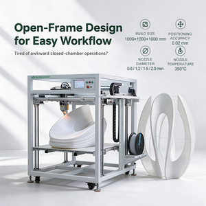 Impresora 3D de Prototipos Rápidos en Oferta con Gran Volumen de Impresión para Piezas Automotrices y Desarrollo de Productos - Product Image 1