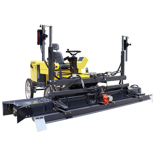 Machine <span class=keywords><strong>de</strong></span> nivellement <span class=keywords><strong>de</strong></span> sol en béton à quatre vérins auto-nivelants avec laser, vitesse <span class=keywords><strong>de</strong></span> déplacement <span class=keywords><strong>de</strong></span> 0 à 3 km/h, pour grandes surfaces - Product Image 6