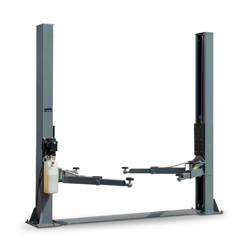 Double Cylinder Hydraulic 2 Post Car