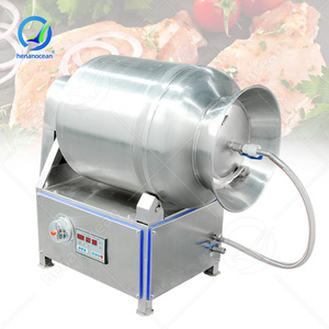 Máquina Marinadora y Masajeadora Industrial para Pollo OCEAN, Máquina de Salazón de 300l, Tambor de Vacío para Carne - Product Image 1