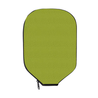 Sac de raquette de pickleball en cuir PU personnalisable unisexe, production en gros, multifonctionnel, simple, bordeaux, marque privée
