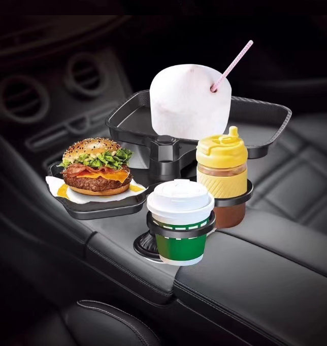 5 in 1 Car Phone Holder Multi-Cup Holder - Kapole C714