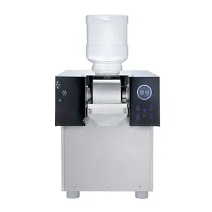 BINGSU snow usato taiwan commercial ice shaving crusher shaver flaker machine completamente semiautomatico per uso domestico vendita