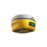 Récepteur RTK Hi-Target V5 avec laser et double caméra, station mobile, instrument de topographie GNSS GPS haute précision pour la construction