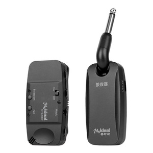 Meideal Wireless <b>Microphone</b> Receiver MXS306W <b>Bluetooth</b> Audio Transmitter For Saxophone Trumpet Stage Performance - Product Image 1