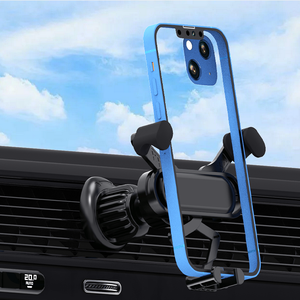 Accesorios para Teléfonos Inteligentes de Tendencia, Soporte Universal para Ventilación de Aire Móvil, ABS Estable, Popsocket con Rotación de 360 Grados, Venta al por Mayor de Fábrica - Product Image 6