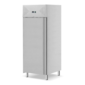 Refrigerador de Acero Inoxidable de 3 Puertas, Sin CFC, Gabinete de Cocina, Clips para Refrigerador de Acero Inoxidable - Product Image 3