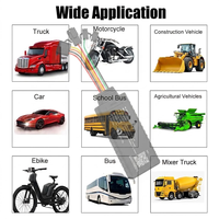 Lector de Tarjetas RFID, Rastreador GPS 4G+2G, Localizador Impermeable con Corte Remoto de Combustible para Gestión de Flotas, Rastreo en Vivo 24/7