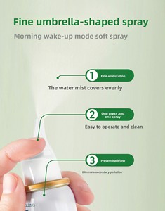 <strong>Nasal</strong> Irrigation Bottle for Kids and Adults - Saline <strong>Nasal</strong> <strong>Spray</strong> for <strong>Nasal</strong> Care - Product Image 4