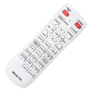 N2QAYA000100เหมาะสำหรับโปรเจคเตอร์ <span class=keywords><strong>PANASONIC</strong></span> PT-VW355N PT-VX425N-VX225NU การควบคุมระยะไกล - Product Image 2