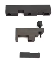 Outil d'installation de couvercle d'engrenage de distribution en acier haute résistance pour camion VOLVO, outil de montage durable pour carter avant du moteur, outils de réparation robustes