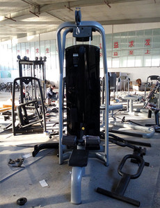 Vente directe usine : Appareil de musculation à dossier haut monofonctionnel, équipement de fitness durable de qualité stable et à prix compétitif - Product Image 4
