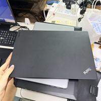 Ordinateur portable Lenovo ThinkPad X1 Carbon 2016 avec processeur Intel I5-6e génération, 8 Go de RAM, 256 Go de SSD, stylet, Windows 10, bon état