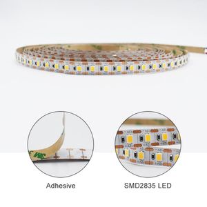 Bande lumineuse LED SMD intelligente SMD2835 12v 14.4w 120leds 2200-6500K Luminosité Blanc froid Largeur du circuit imprimé 8mm - Product Image 5
