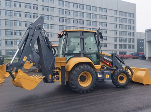 <span class=keywords><strong>WZ30</strong></span>-<span class=keywords><strong>25</strong></span> Bagger lader Graben und Laden von Geräten effizient - Product Image 2