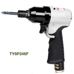 Cacciavite Pneumatico <span class=keywords><strong>a</strong></span> Impulsi TY8P246F Non Bloccante con Attacco Esagonale da 1/4 di Pollice |   4.600 giri/min |   3,7-9,2 Ft.lb |   Capacità di 6 mm |   Eccellente precisione - Product Image 4