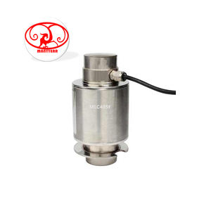 MLC405F Digital Weighbridge Truck Báscula Columna Tipo Compresión Sensor de peso de celda de carga 50 toneladas - Product Image 5