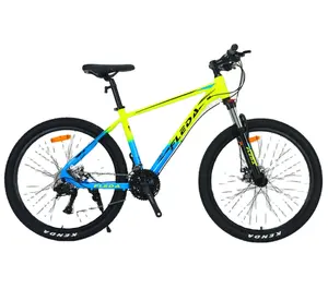China Fábrica de cores correspondentes produtos mais recentes 27.5 polegada adulto bicicleta/MTB mountain bike /bicicleta 21 velocidade mountain bike estrada styl