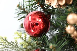 Guirlande de Noël Artificielle Personnalisée de Luxe Écologique pour Intérieur, Décoration de Fête, Guirlande de Porte - Product Image 6