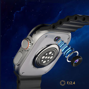 Reloj Inteligente EDS GS37 con Videollamadas HD, 4G, Pantalla Grande de 2.08 Pulgadas, Gran Apertura F/2.4, Resistente al Agua IP68 - Product Image 3