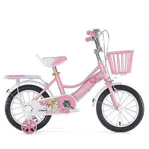 Competitive Advantage Bicycle for Kids Factory Price Children Bike with Training Wheels
