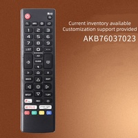 El Control Remoto para TV LCD LED RCA Modelo AKB76037023 IHB454A215 Está Teniendo Gran Éxito de Ventas