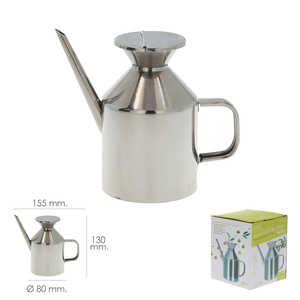 Dispenser per Olio in Acciaio Inossidabile "Classic" 600 ml. - Product Image 2