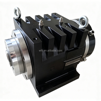 Motor Spindle CNC 2.2kw 12000rpm, Headstock Spindle Motor Sinkron Magnet Permanen untuk Mesin Bubut