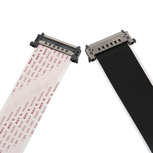 Kabel LVDS EDP 51Pin 41Pin 0.5mm E522764 AWM 20706 105C 60V VW-1 Khusus untuk HDTV 4K - Product Image 4