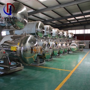 150L כפול דלת החיטוי קיטור מעקר מחיר - Product Image 5