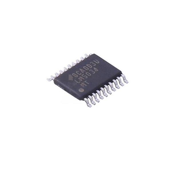 New and Original PMIC LM5034MTCX/NOPB Switching Controllers LM5034MTCX