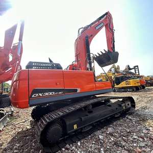 Doosan รถขุดดิน DX300มือสอง Doosan รถขุดดิน DX300มือสองราคาถูก - Product Image 3
