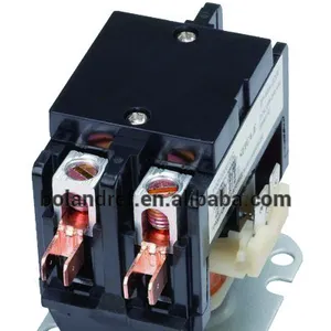 Refrigeración eléctrica 2 polos ac tipos de Contactor