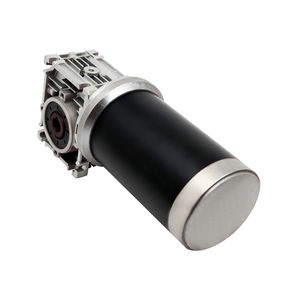 Bộ giảm tốc động cơ 24V DC Tiêu chuẩn RV50 Công suất đầu ra 500W Hộp số bánh vít - Product Image 2