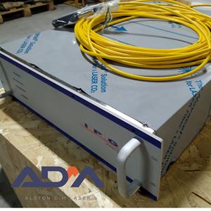 20/25/50um ऑप्टिकल फाइबर पीले केबल के लिए IPG Raycus अधिकतम JPT Reci अनुकूलित QBH फाइबर लेजर केबल - Product Image 2