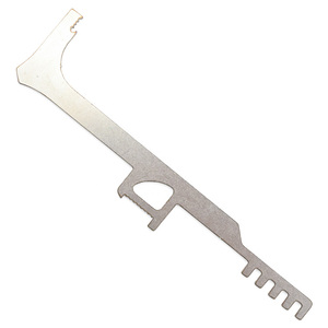 เครื่องมือ<span class=keywords><strong>ซ่อม</strong></span>ประตูอเนกประสงค์โลหะแบบใหม่ ใช้ได้กับรถยนต์และช่างกุญแจ - Product Image 5