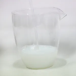 508FA Flache weiße viskose flüssige organische silikon modifizierte Emulsion und nicht ionische Tensid verbindung