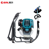 Vendita della fabbrica Zaino 4 stroke Gas Trimmer Makita Erba Cutter