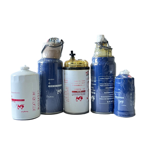 Prix d'usine D1700202 Filtre à huile haute performance Nouvel état pour pièces <span class=keywords><strong>de</strong></span> machines <span class=keywords><strong>de</strong></span> construction 17/98593 - Product Image 4