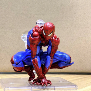Figurine d'<span class=keywords><strong>action</strong></span> classique de super-héros, version bande dessinée, modèle 2.0, figurine de collection - Product Image 1