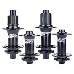 Moyeu de vélo de montagne KOOZER 350 <span class=keywords><strong>Boost</strong></span> Ratchet Wheel 15x110/ 12x148mm 28/32H - Product Image 1